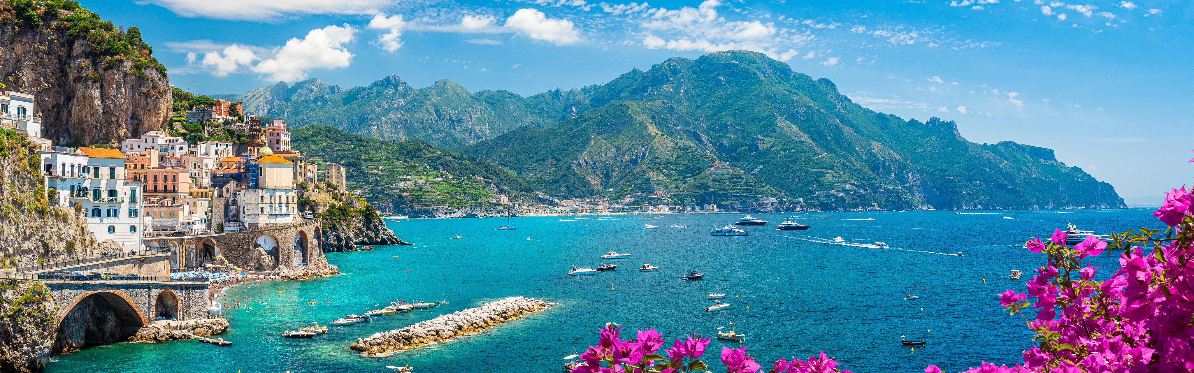Italy travel package