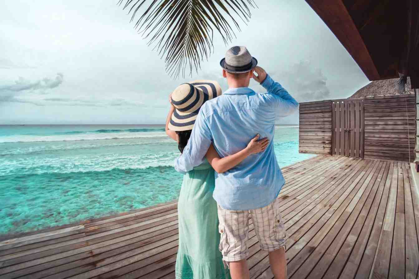 Maldives travel package